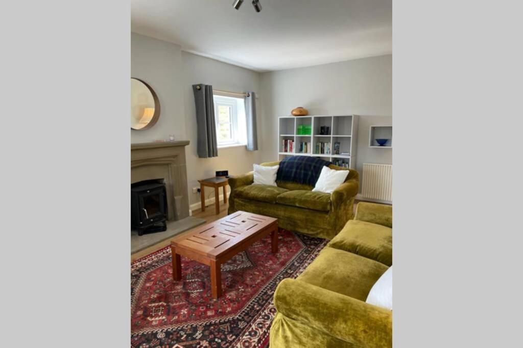 Kingsdale Head Cottage Weathercote ภายนอก รูปภาพ
