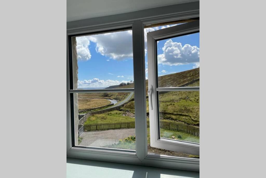Kingsdale Head Cottage Weathercote ภายนอก รูปภาพ